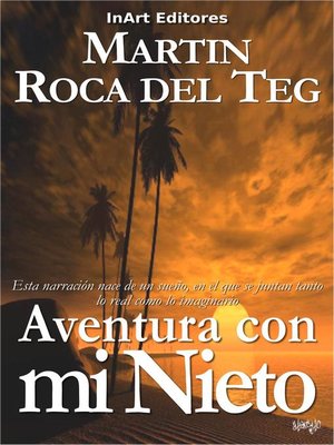 cover image of Aventura con mi nieto